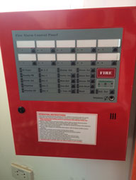 Hệ thống phòng cháy chữa cháy