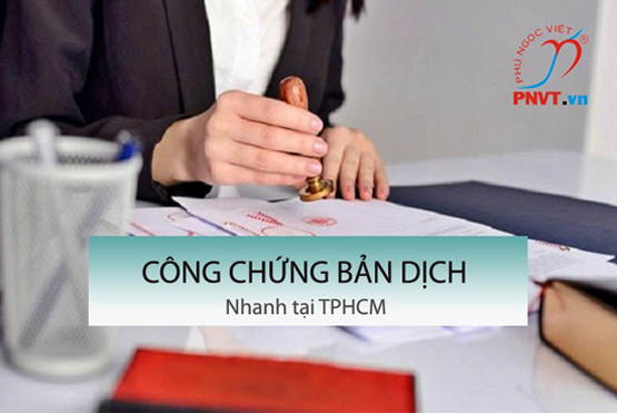 Dịch vụ dịch thuật