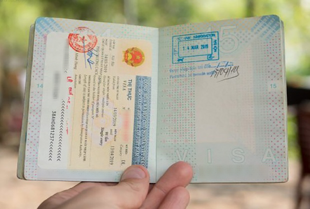 Gia hạn Visa