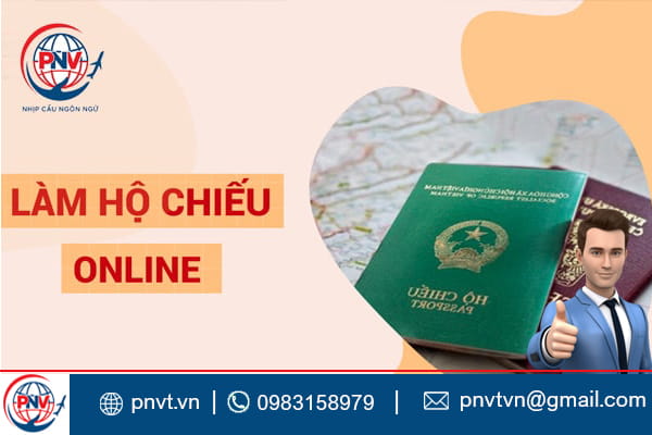 Làm hộ chiếu