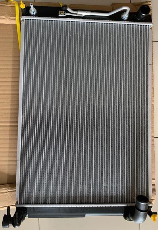 Két nước LX450 LX460 LX570 CH