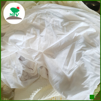 Vải lau trắng lớn loại rời 25x30cm