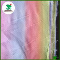 Vải lau màu một lớp lớn loại rời 25x30cm