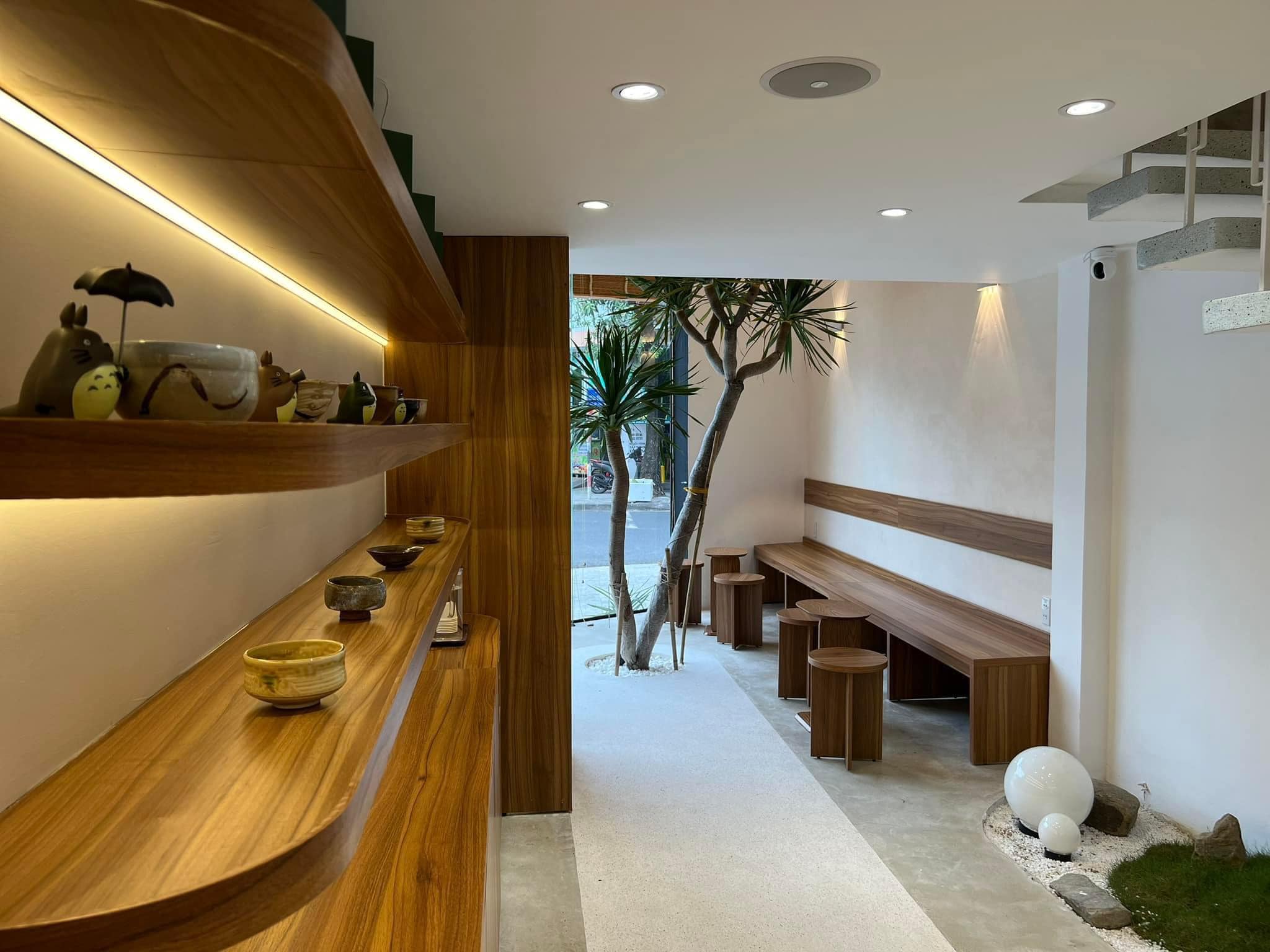 Thiết kế thi công nội thất