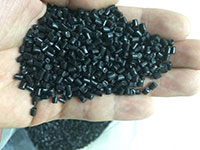Hạt nhựa tái sinh LDPE đen