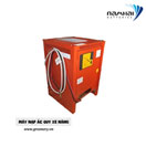 Máy nạp ắc quy xe nâng