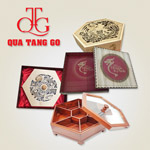 Hộp đựng bánh - mứt