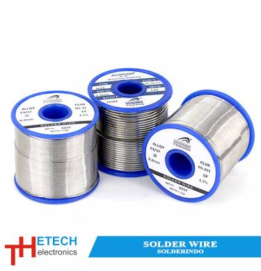 Chì thanh Solderindo Sn63Pb37
