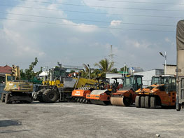 Vận chuyển hàng siêu trường siêu trọng