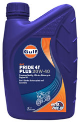 Gulf Pride 4T Plus