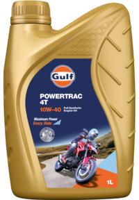 Gulf Powertrac 4T