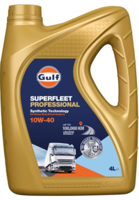 Gulf Superfleet Professional