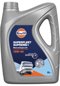 Gulf Superfleet Supreme