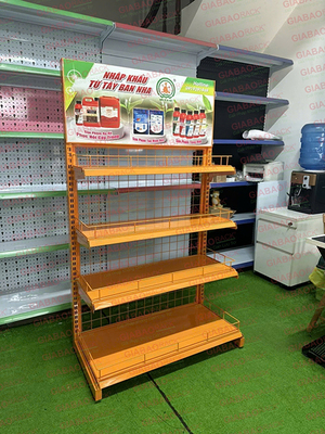 Giá kệ siêu thị