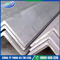 Thanh V inox chấn dập