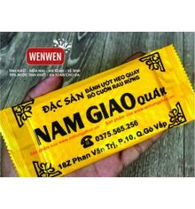 Khăn lạnh Nam Giao quán