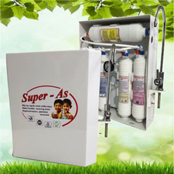 Máy lọc nước Asen Sunny-Eco Super-As