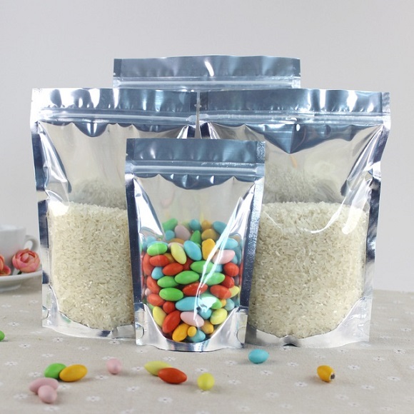 Túi zip đựng thực phẩm