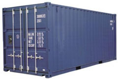 Container kho 20 Feet