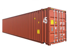 Container kho 45 Feet