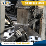 Cắt gọt cơ khí