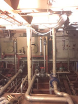 Gia công hệ thống ống dẫn dầu