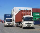 Vận tải hàng hóa Container