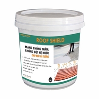 Keo chống thấm cho tường và mái nhà Roof Shield