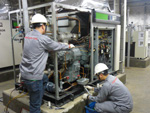 Dịch vụ bảo trì sửa chữa máy nén khí