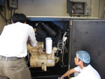 Dịch vụ bảo trì sửa chữa máy nén khí