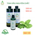 Tinh dầu bạc hà