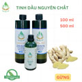 Tinh dầu gừng