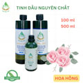 Tinh dầu hoa hồng