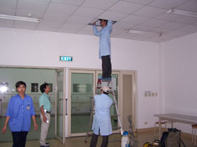 Phòng và diệt mối nhà hàng nhà kho hộ gia đình
