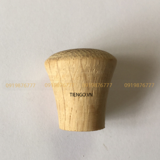 Tay nắm gỗ phi 25