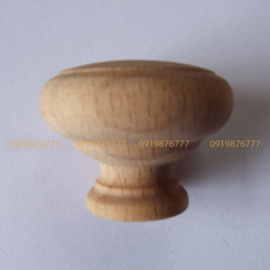 Tay nắm gỗ phi 38