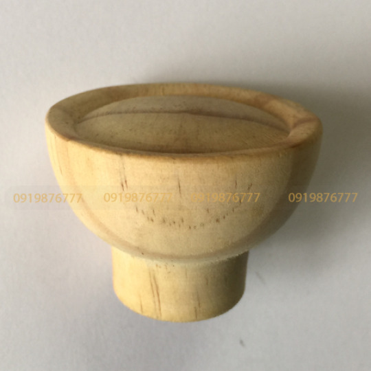 Tay nắm gỗ phi 40