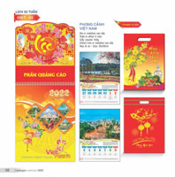 Lịch 52 tuần 6 tháng