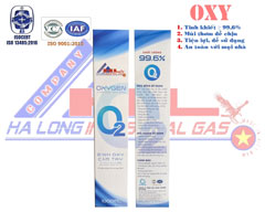 Oxy mini cầm tay