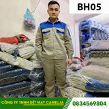 Quần áo bảo hộ