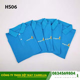 Áo thun học sinh