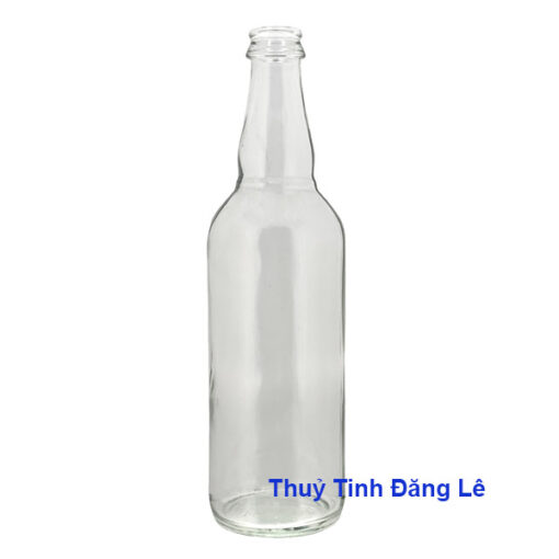 Chai thủy tinh đựng nước mắm 500ml