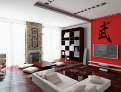 Nội thất phòng khách
