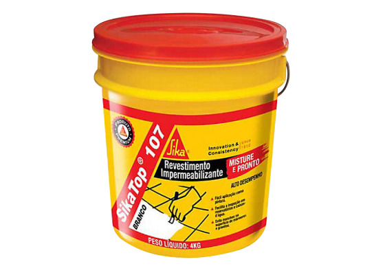 Sika Top Seal 107 Plus