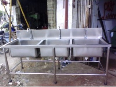 Chậu rửa inox