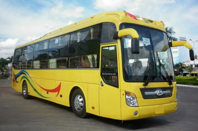 Cho thuê xe du lịch 45 chỗ