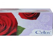 Khăn hộp giấy Cellox Rose