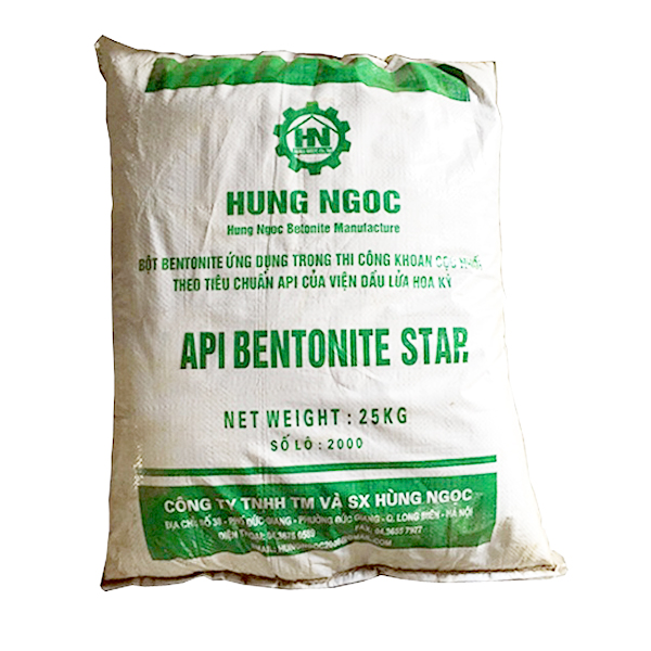 API Bentonite Star