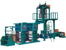 Máy thổi màng