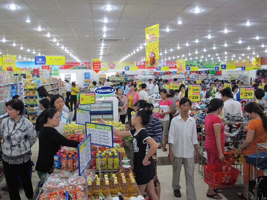 Giám định hàng tiêu dùng